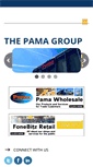 Mobile Screenshot of pama.com